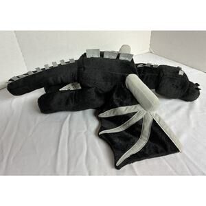 Mojang Jinx Minecraft Black Ender Dragon 24" Plush - Stuffed Animal